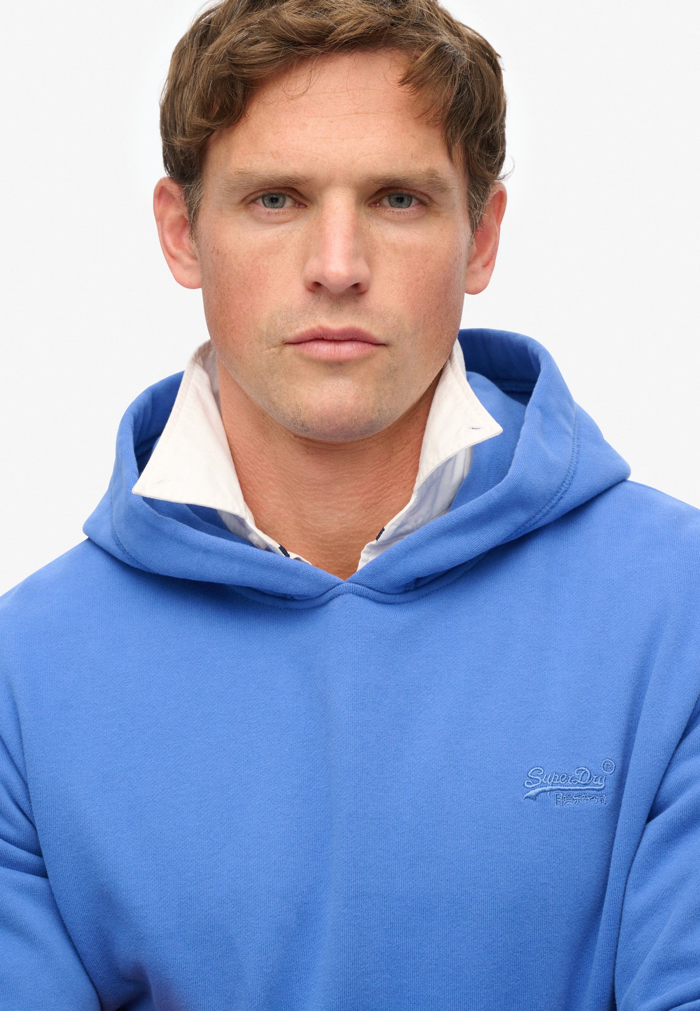 Essential Hoodie mit Logo