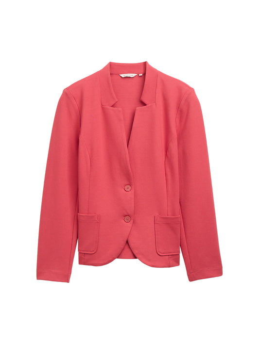 Plus Size - Fitted Blazer