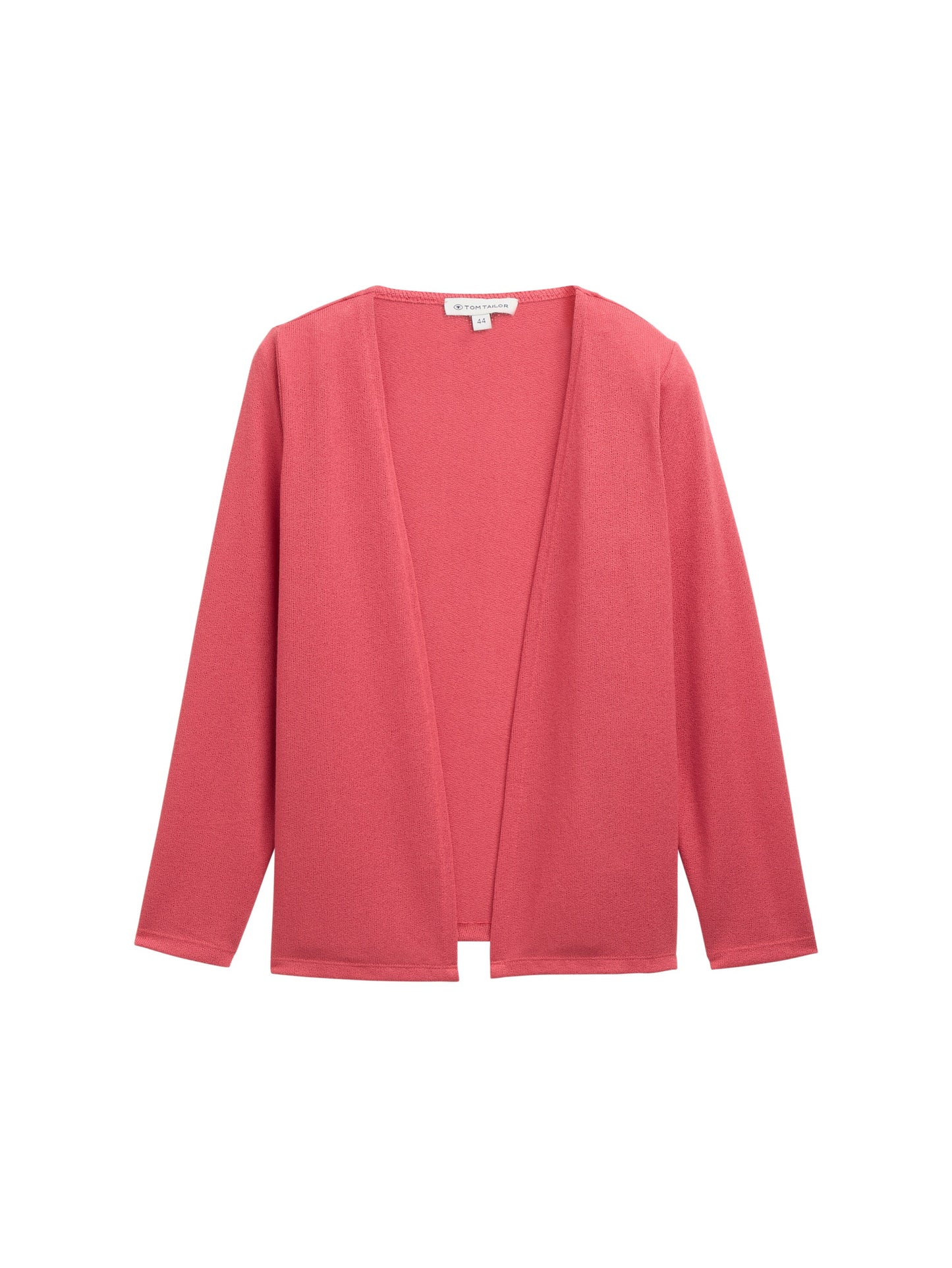 Plus Size - Basic Cardigan