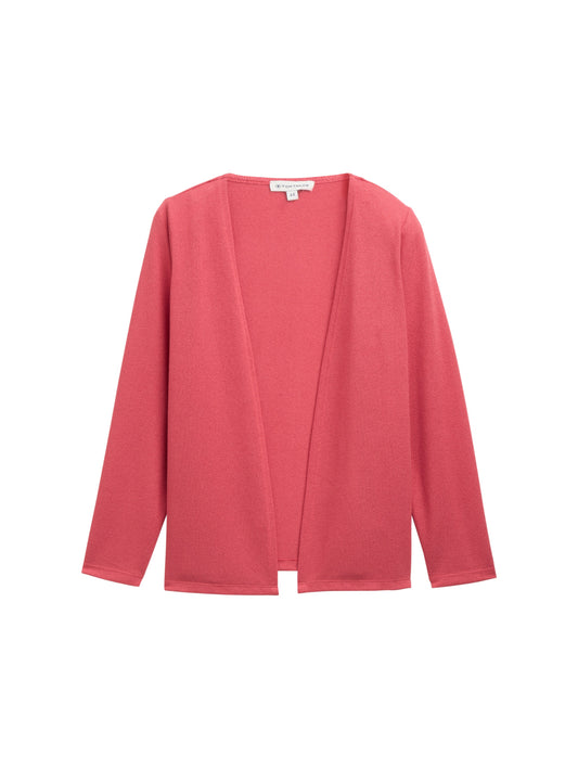 Plus Size - Basic Cardigan