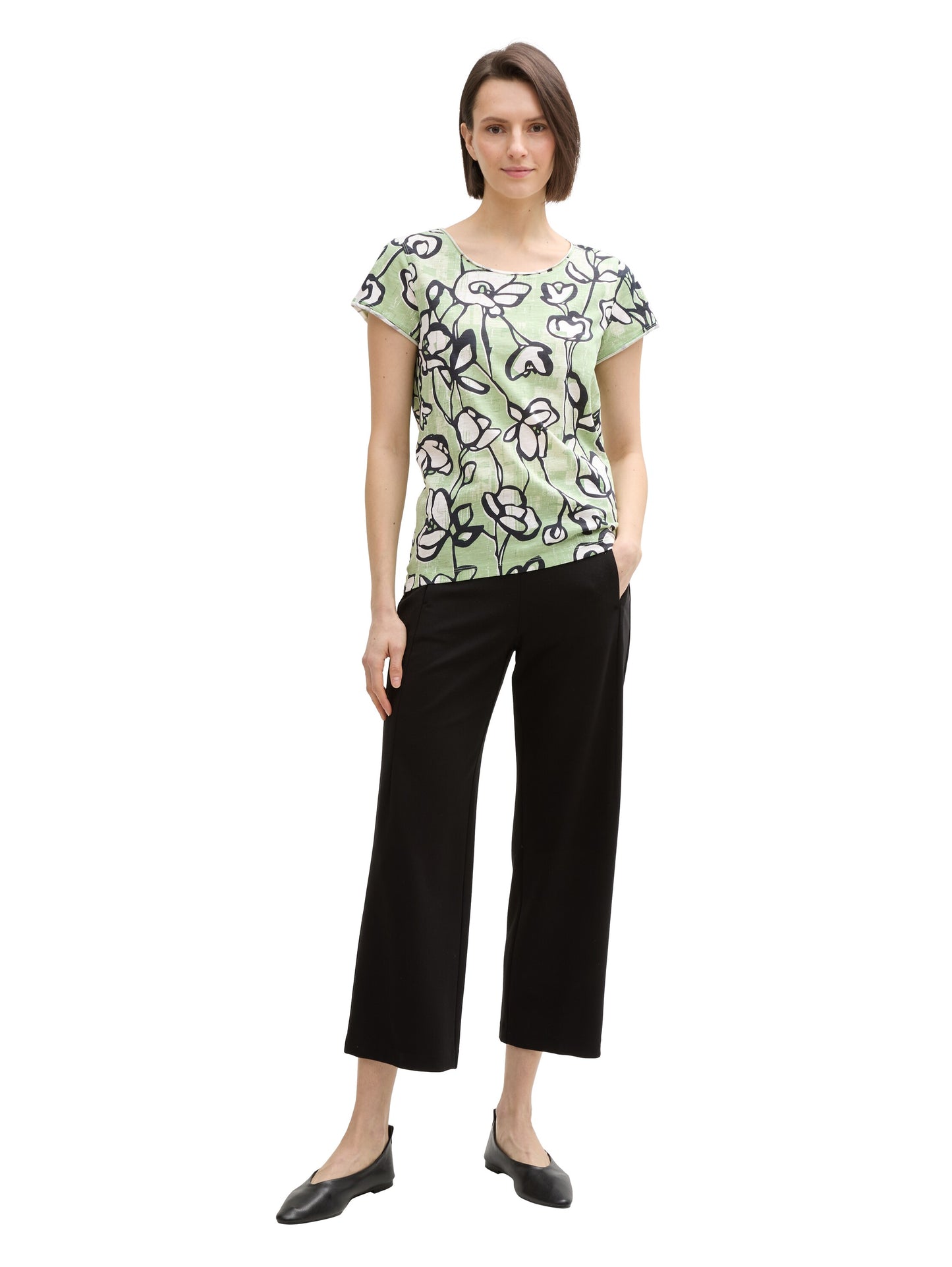 T-Shirt aus Bio-Baumwolle