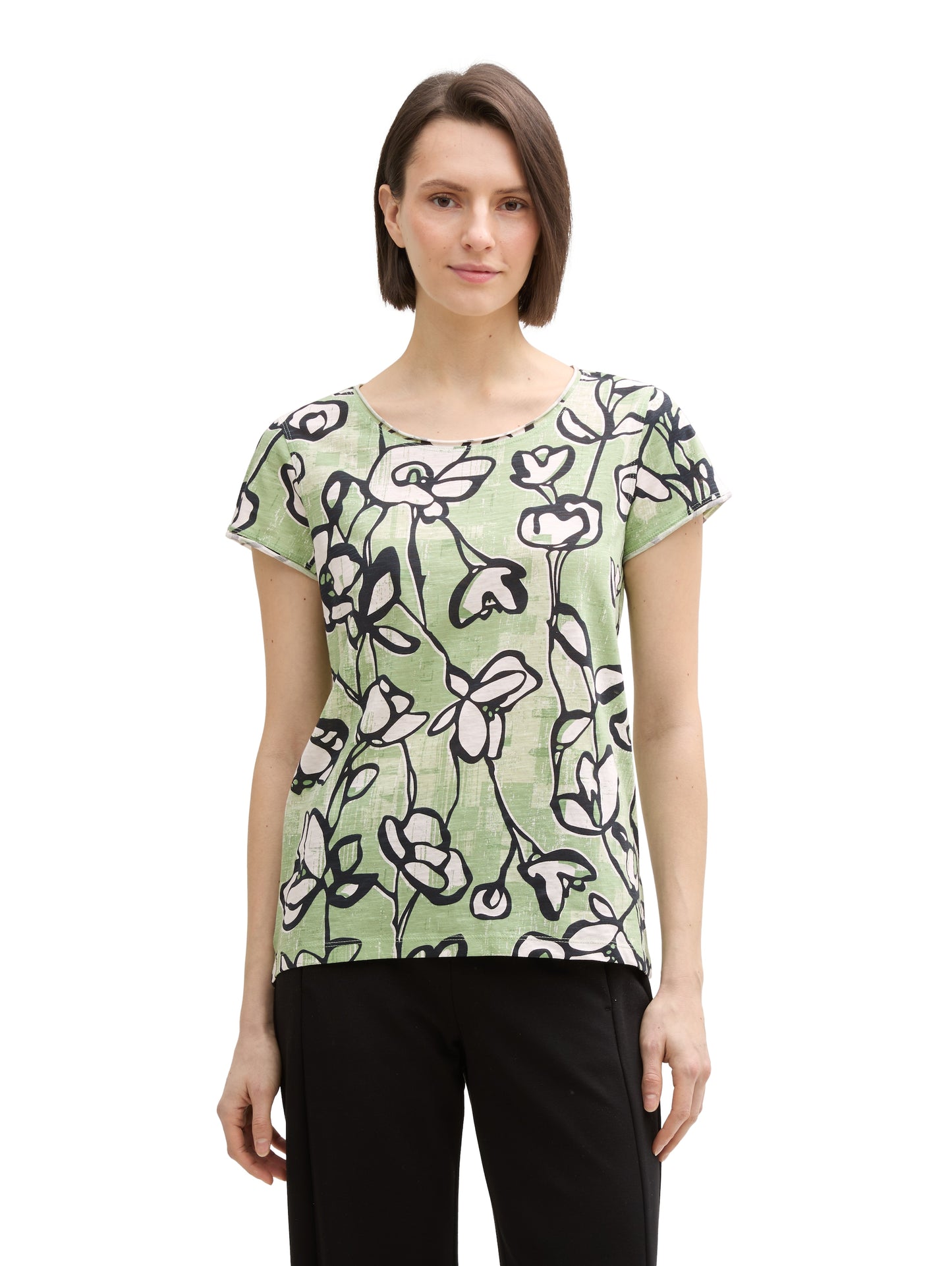 T-Shirt aus Bio-Baumwolle