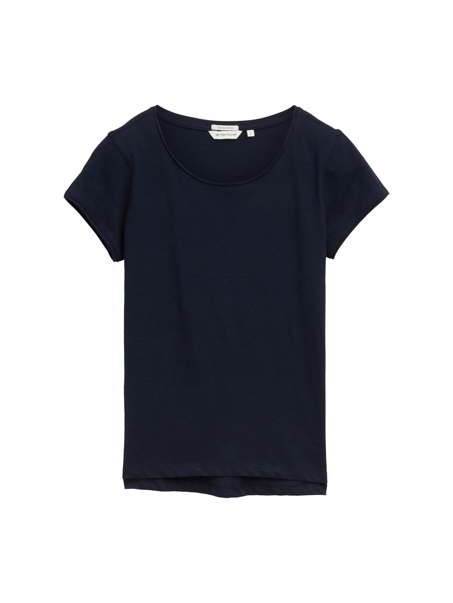 T-Shirt aus Bio-Baumwolle