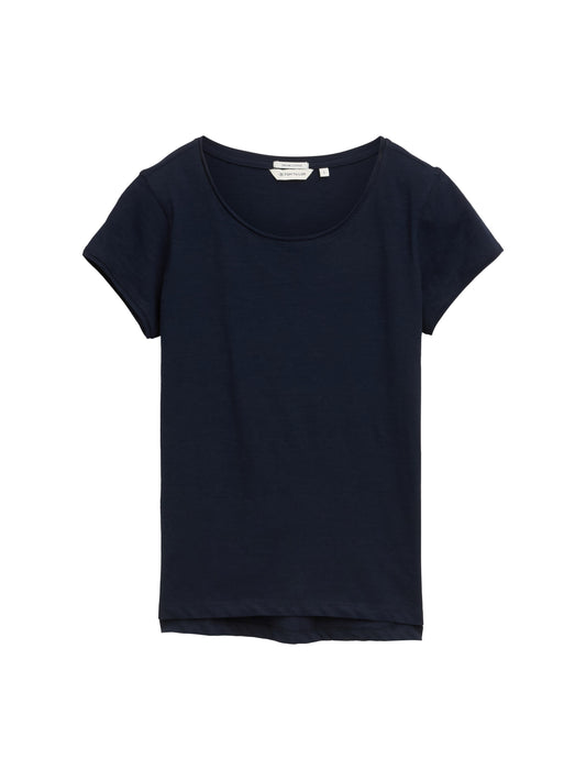 T-Shirt aus Bio-Baumwolle
