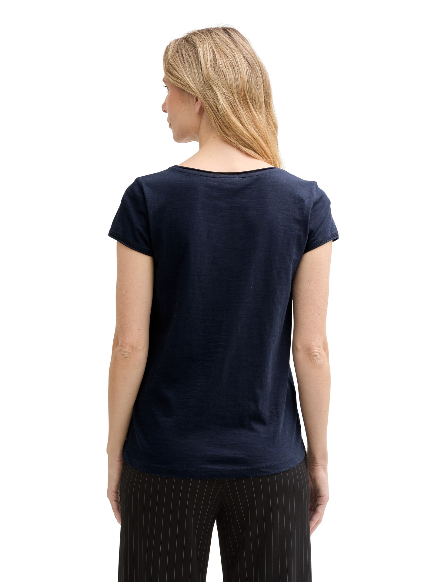 T-Shirt aus Bio-Baumwolle