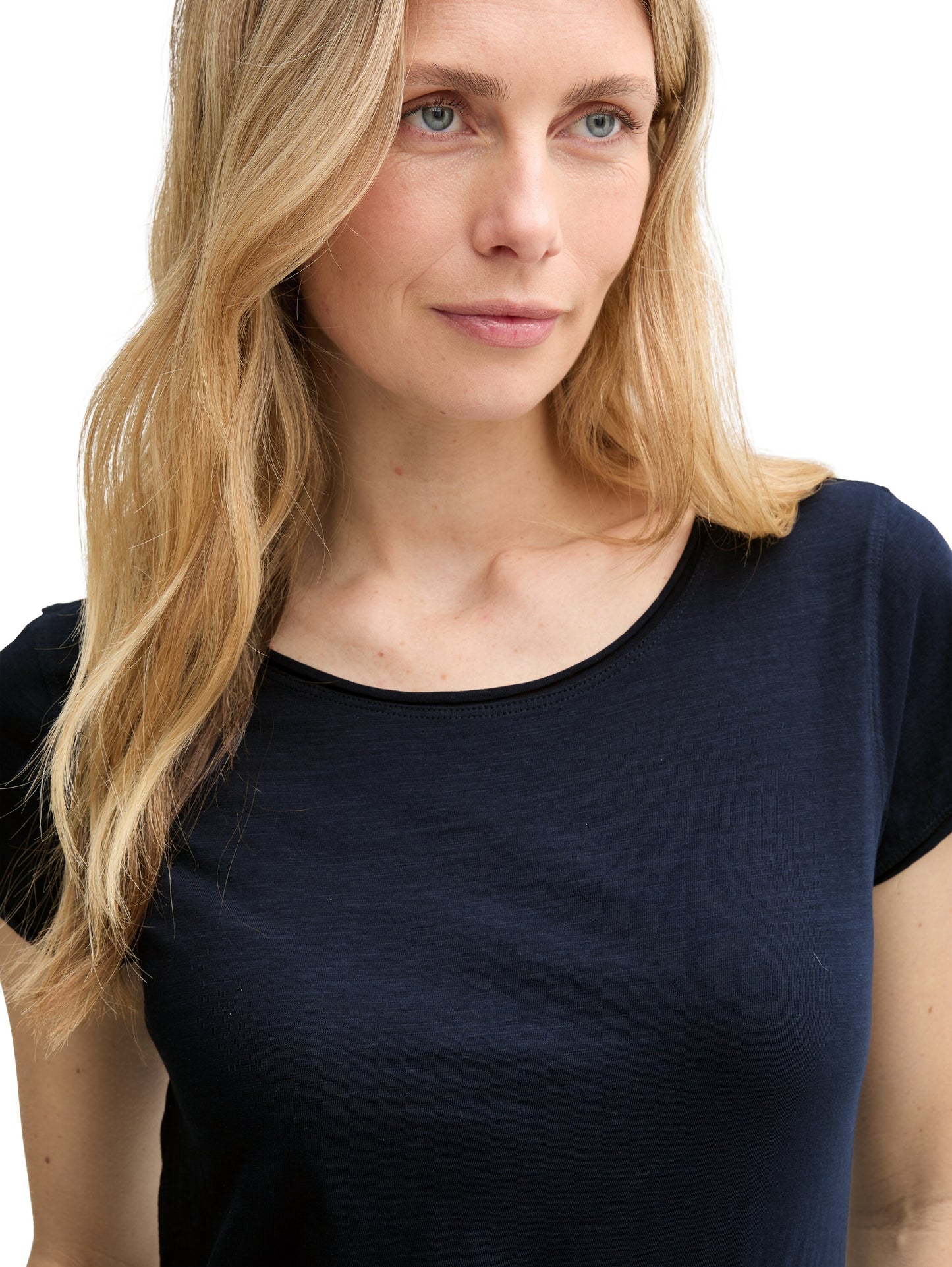 T-Shirt aus Bio-Baumwolle