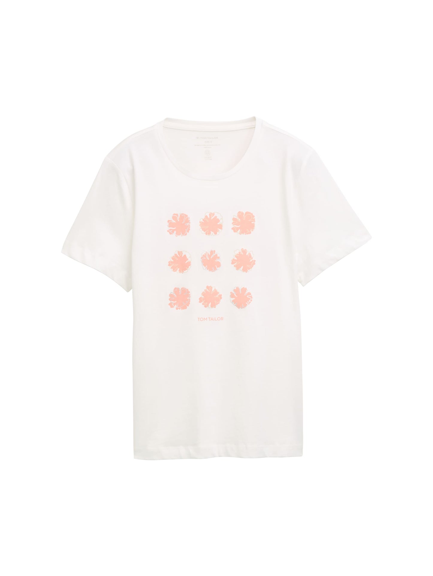 Basic T-Shirt aus Bio-Baumwolle
