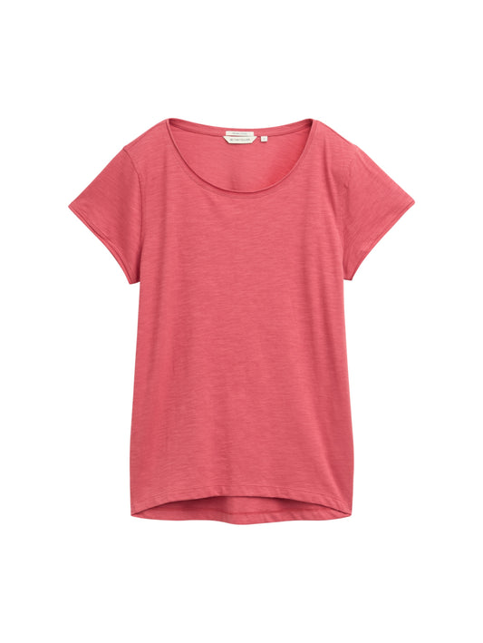 T-Shirt aus Bio-Baumwolle
