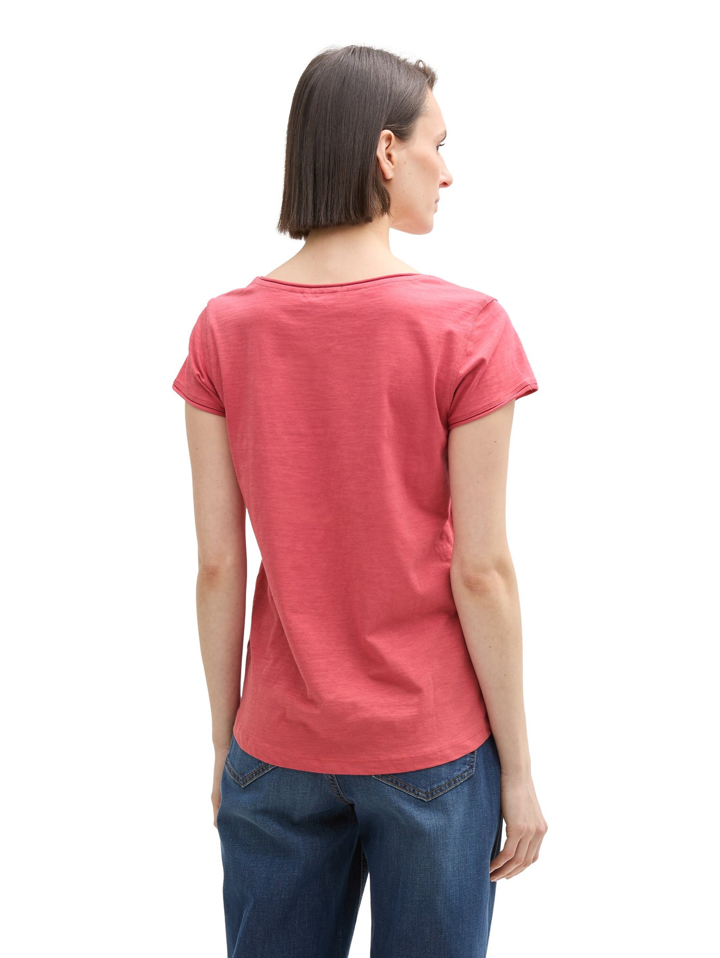 T-Shirt aus Bio-Baumwolle