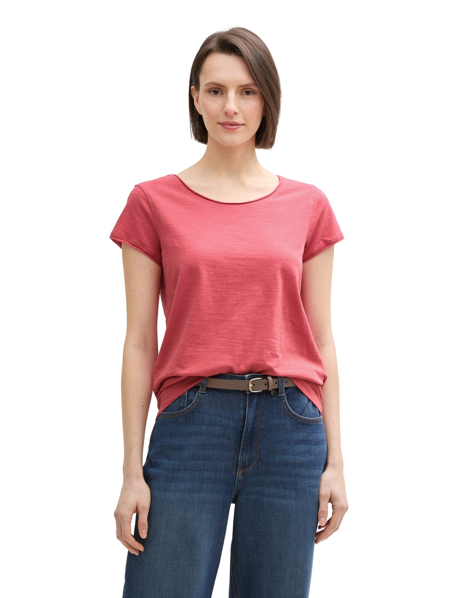 T-Shirt aus Bio-Baumwolle