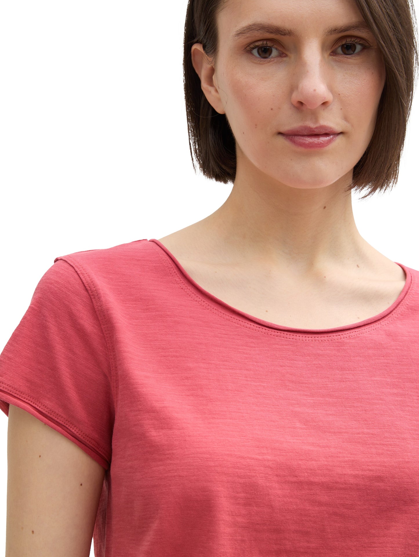 T-Shirt aus Bio-Baumwolle