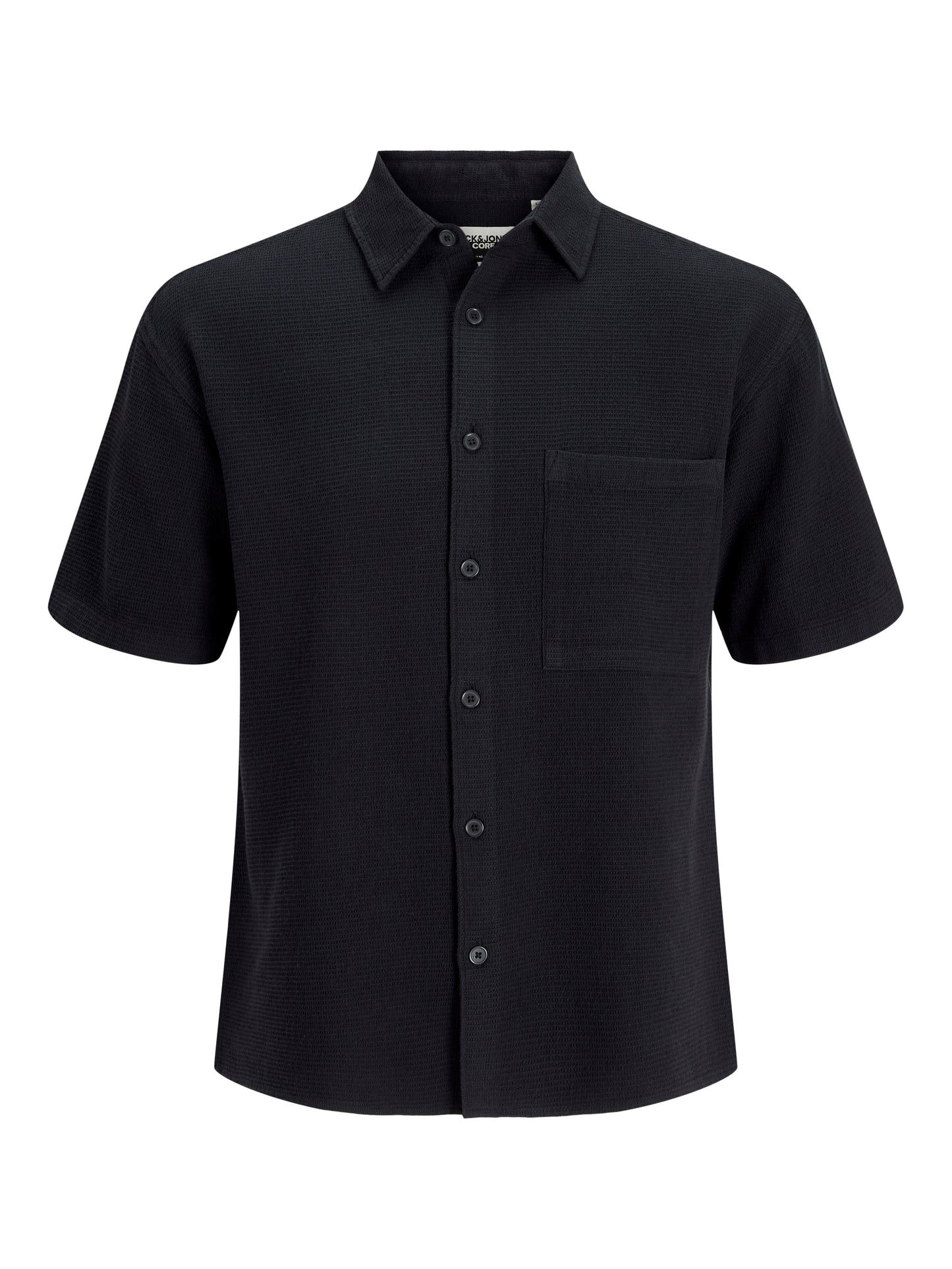 JCODYNAMIC WAFFLE SHIRT SS SE25