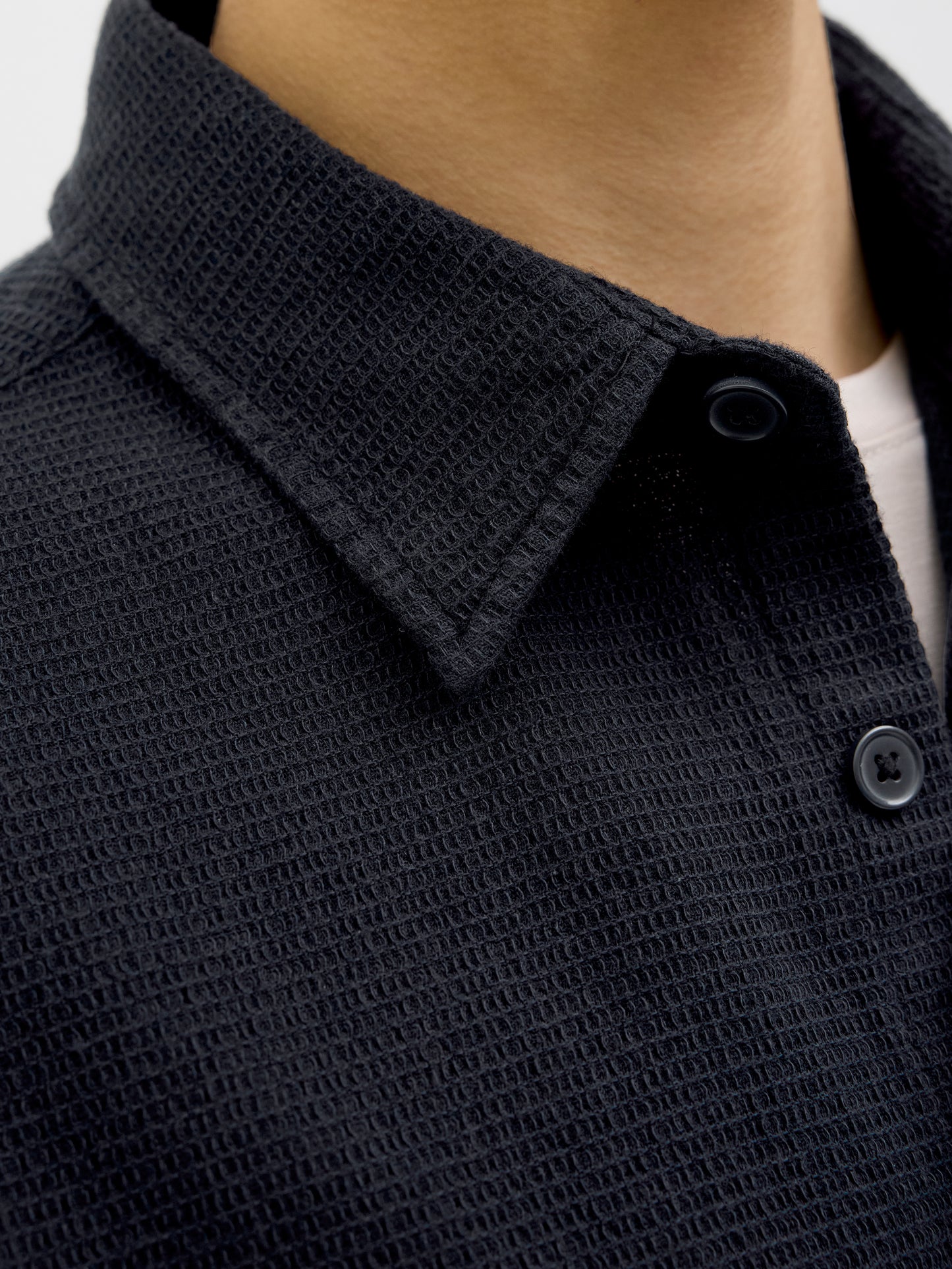 JCODYNAMIC WAFFLE SHIRT SS SE25
