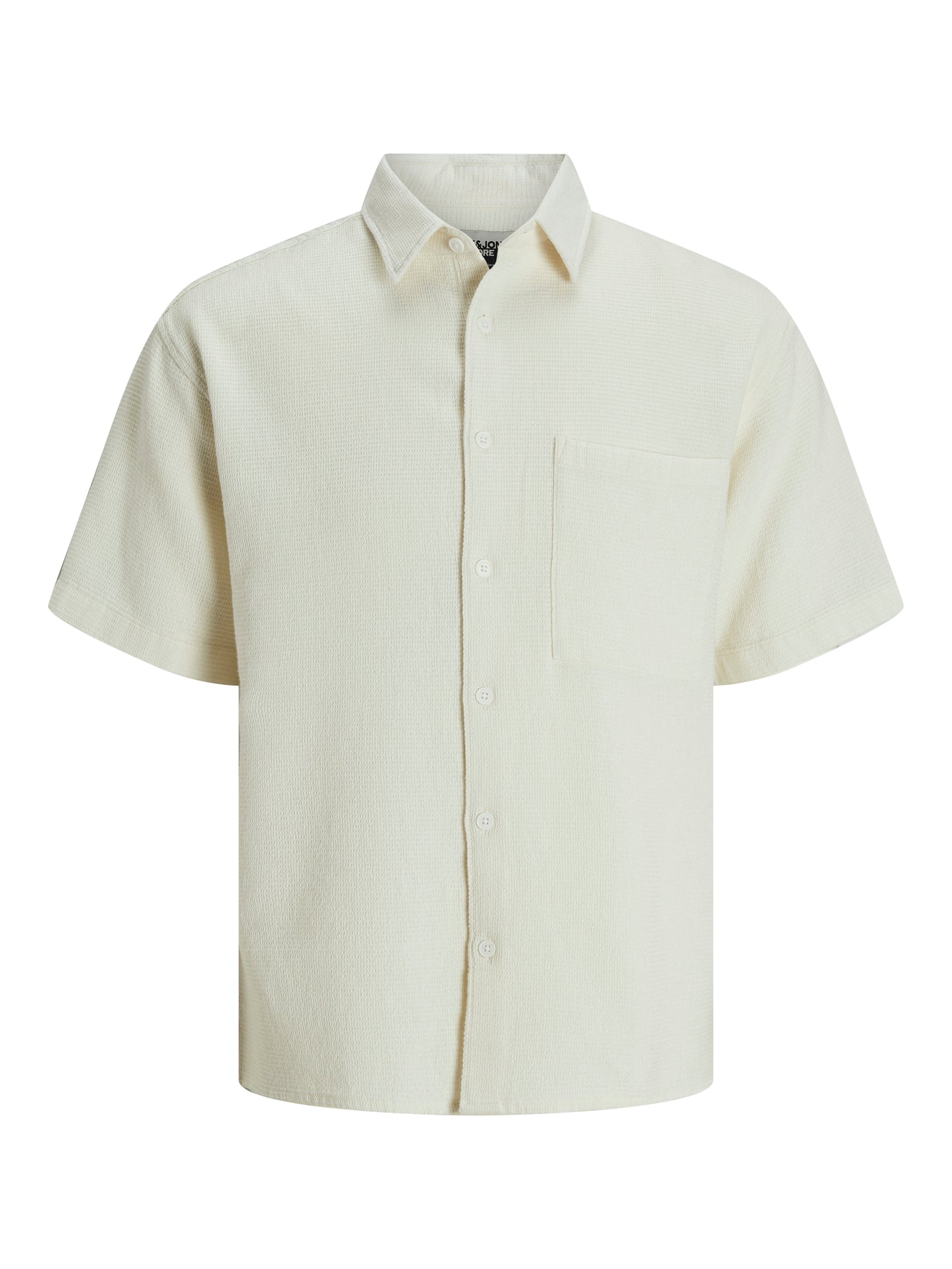 JCODYNAMIC WAFFLE SHIRT SS SE25