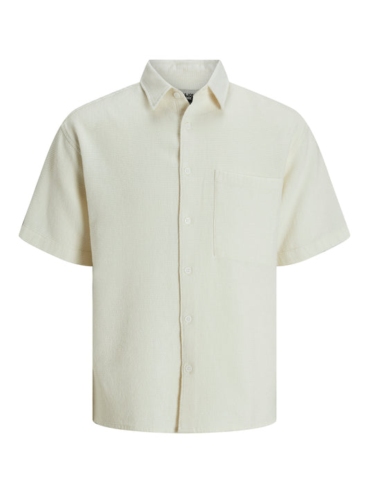 JCODYNAMIC WAFFLE SHIRT SS SE25