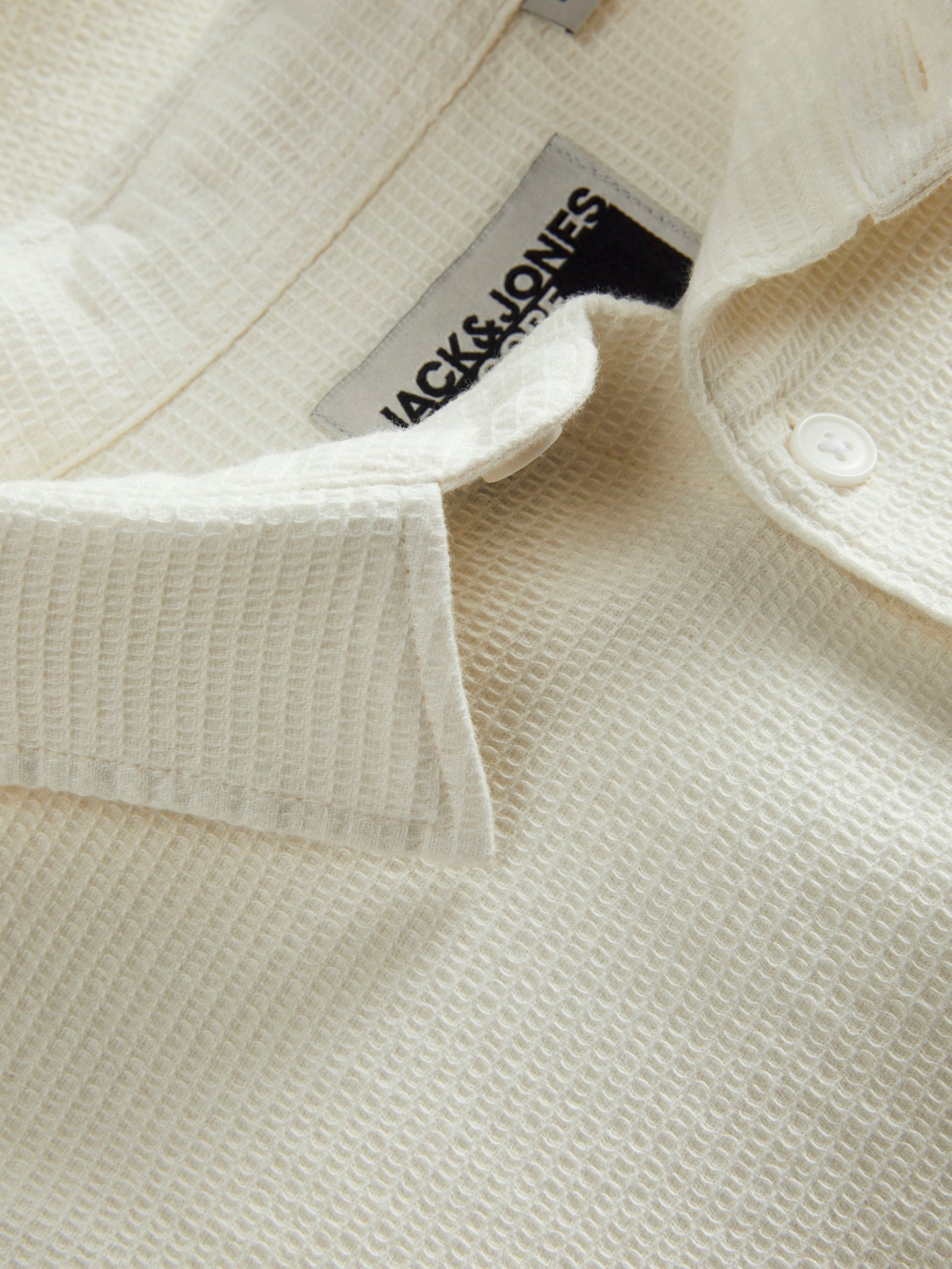 JCODYNAMIC WAFFLE SHIRT SS SE25