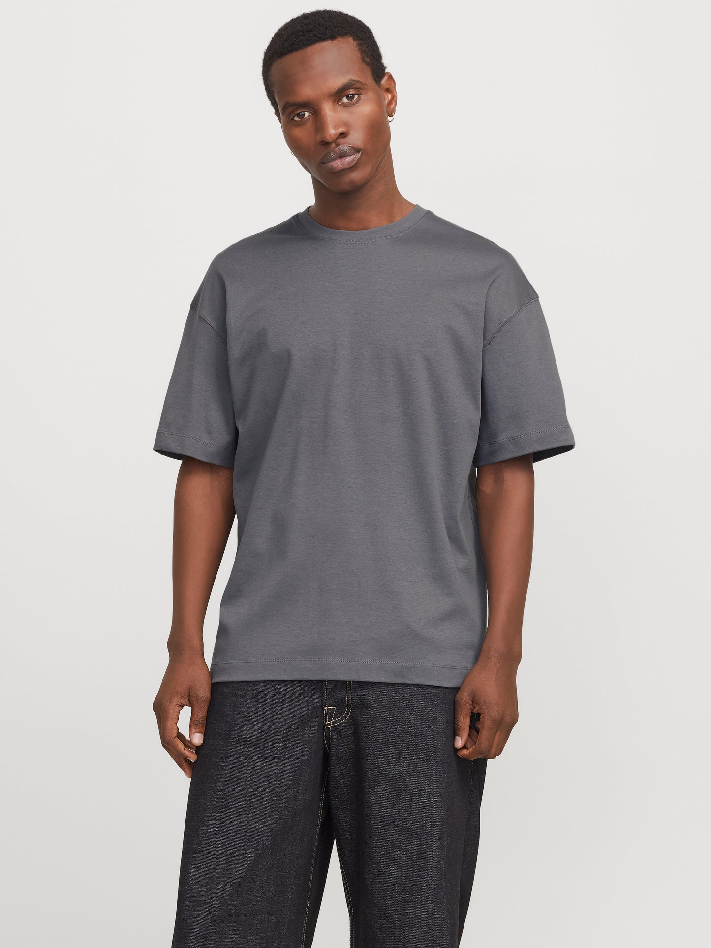 JJEURBAN EDGE TEE SS O-NECK NOOS