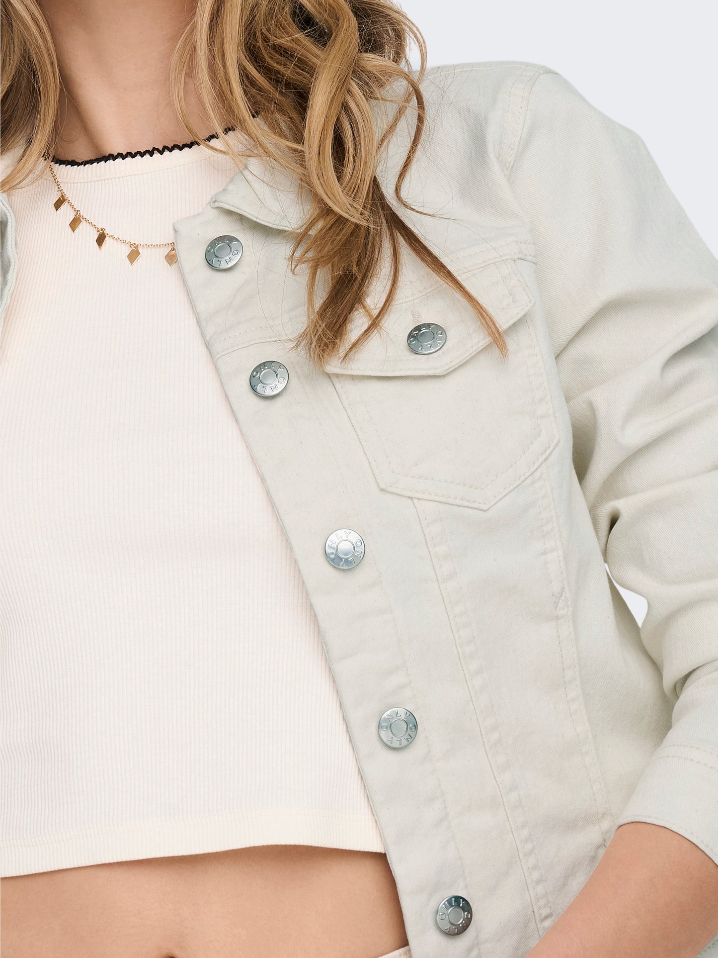 ONLWONDER DNM JACKET NOOS