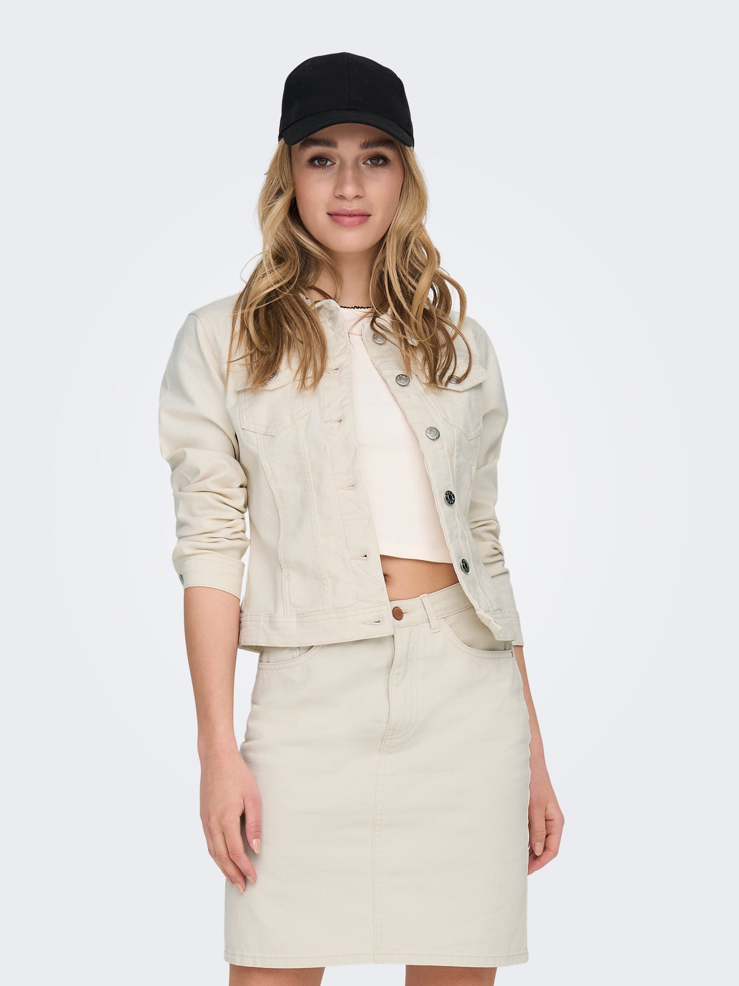 ONLWONDER DNM JACKET NOOS