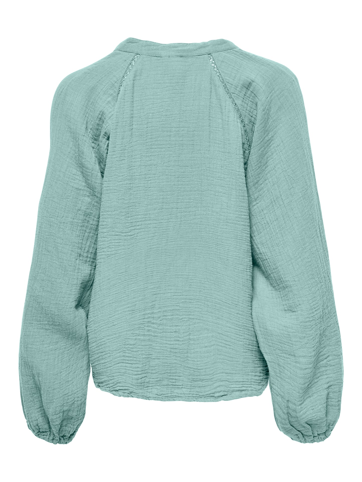 ONLTHYRA LIFE LS V-NECK TOP NOOS WVN