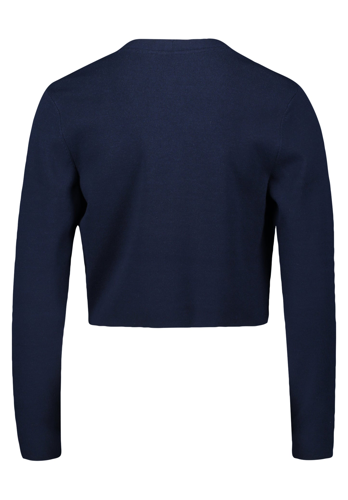 Feinstrickjacke