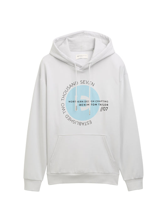 Hoodie mit Print