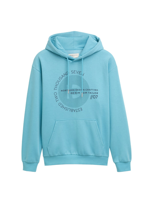 Hoodie mit Print
