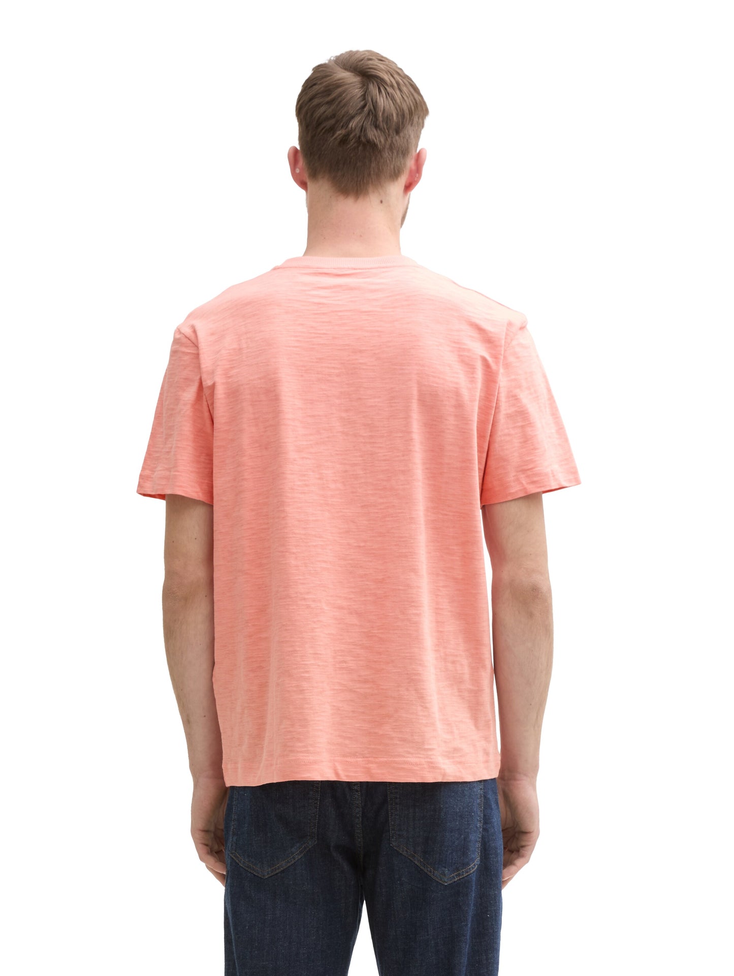 T-Shirt aus Baumwolle mit Print