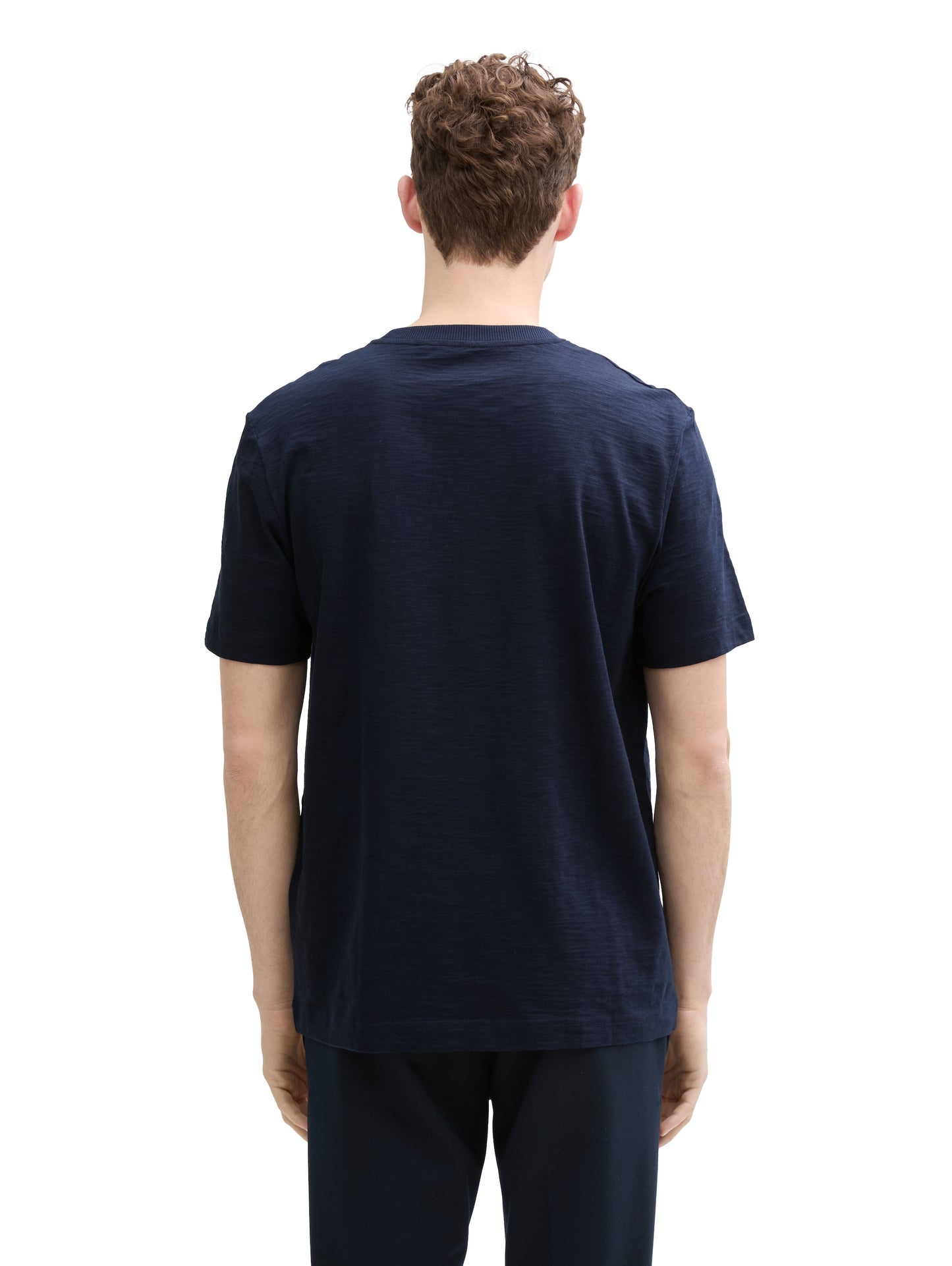 T-Shirt mit Brusttasche