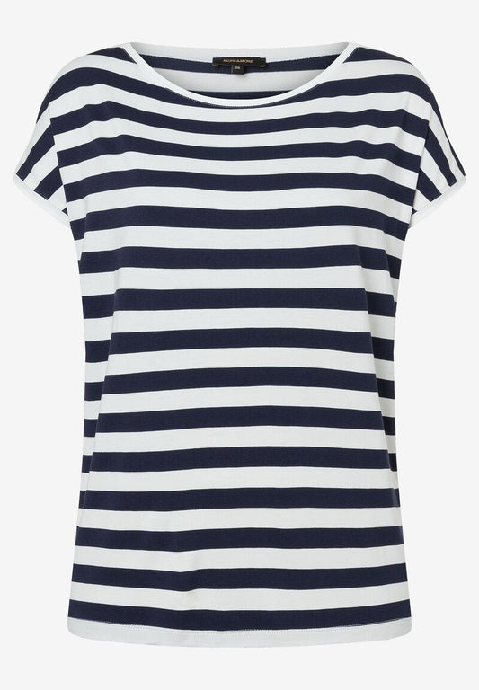 Streifenshirt  marine/ecru  Frühjahrs-Kollektion