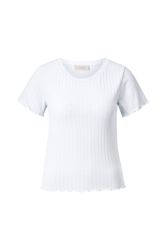 Rib T-Shirt