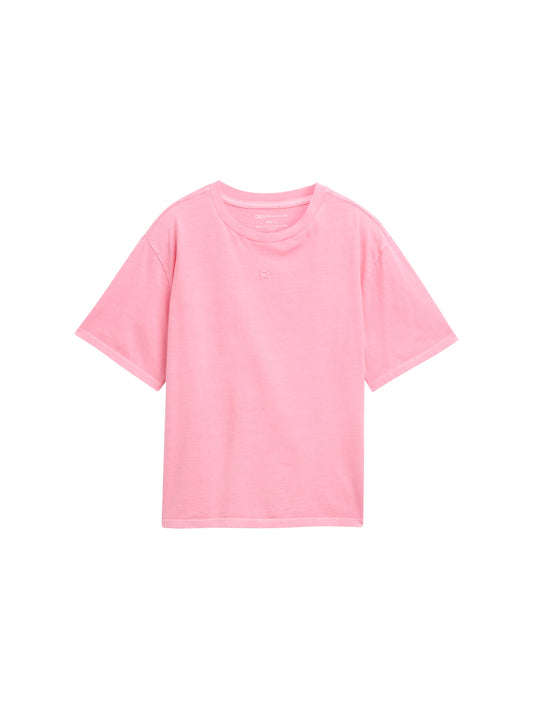 Boxy Fit T-Shirt