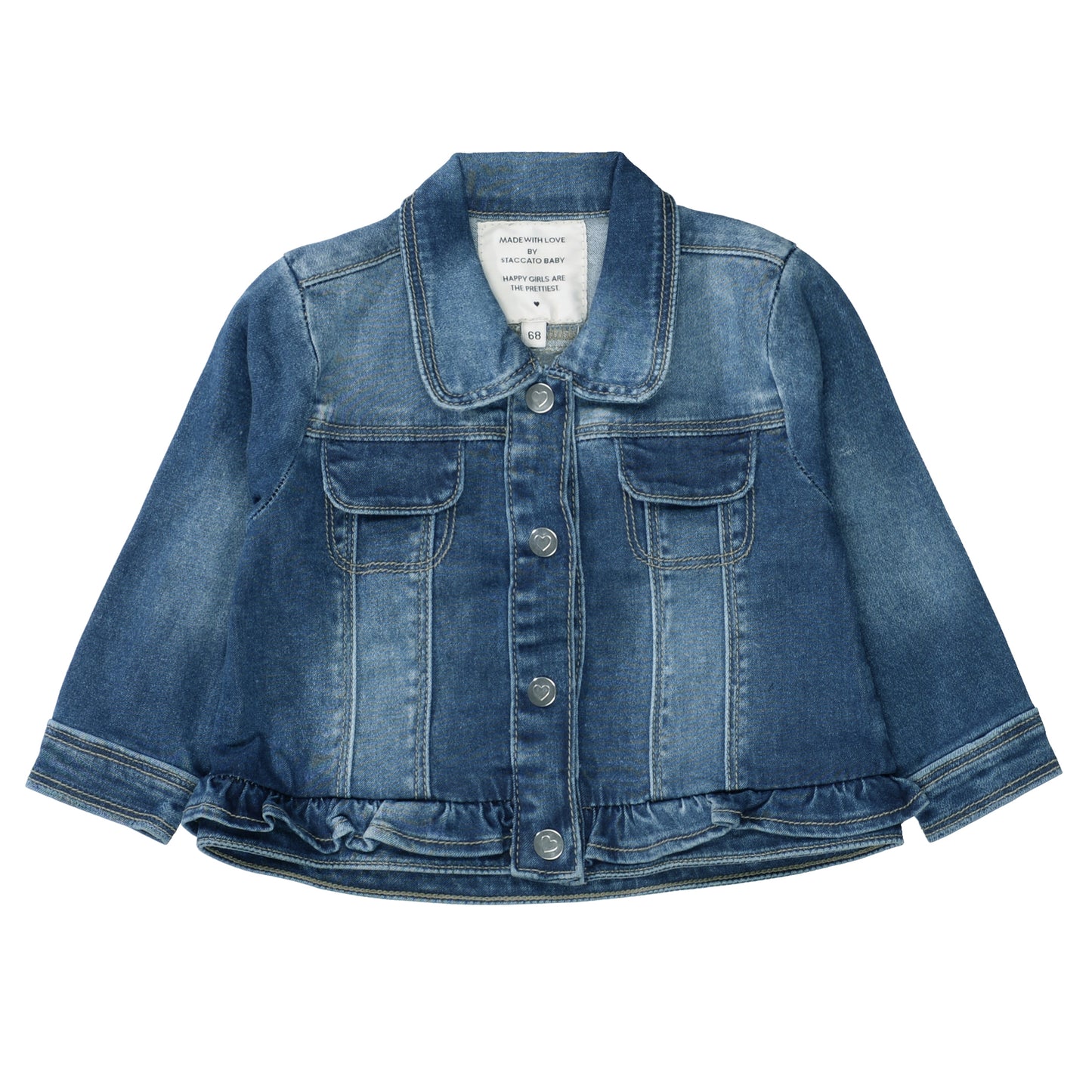 Md.-Jeansjacke