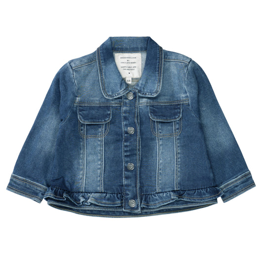 Md.-Jeansjacke