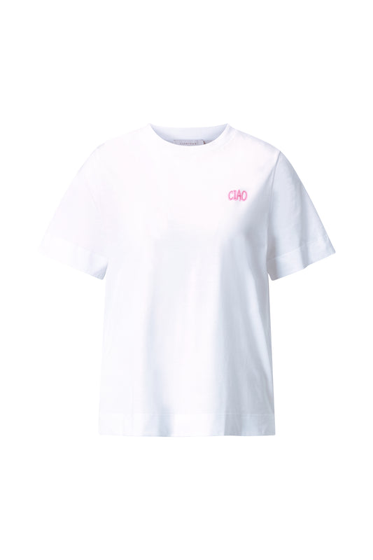Easy Fit T-Shirt Ciao Bella
