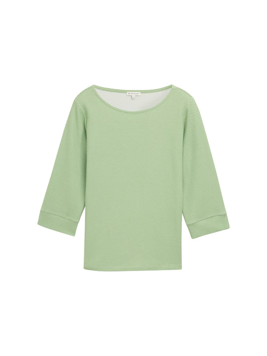 Plus Size - Sweatshirt aus Bio-Baumwolle