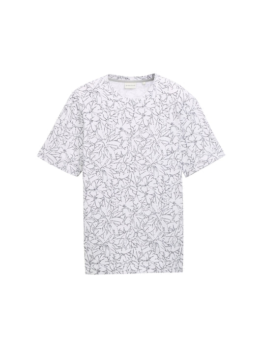 T-Shirt mit Muster