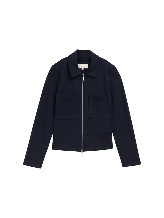 Jacke mit Brusttaschen