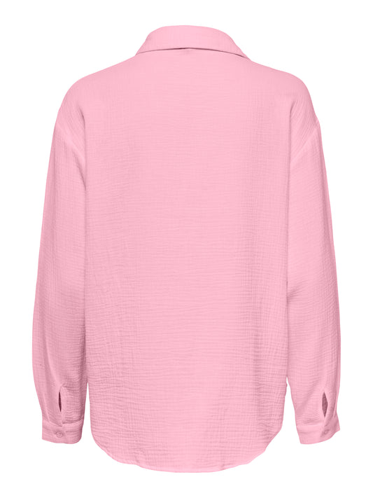 JDYTHEIS LIFE L/S LOOSE SHIRT WVN NOOS
