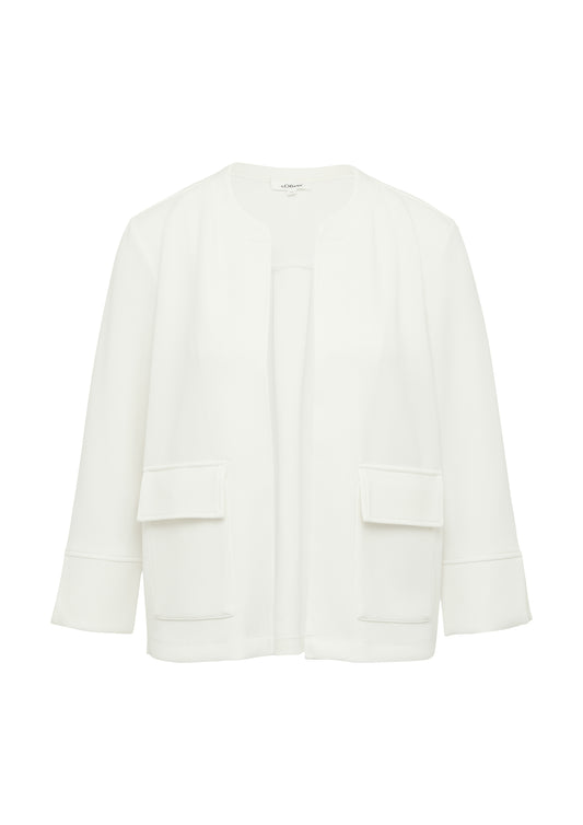 Sweatshirt Jacke