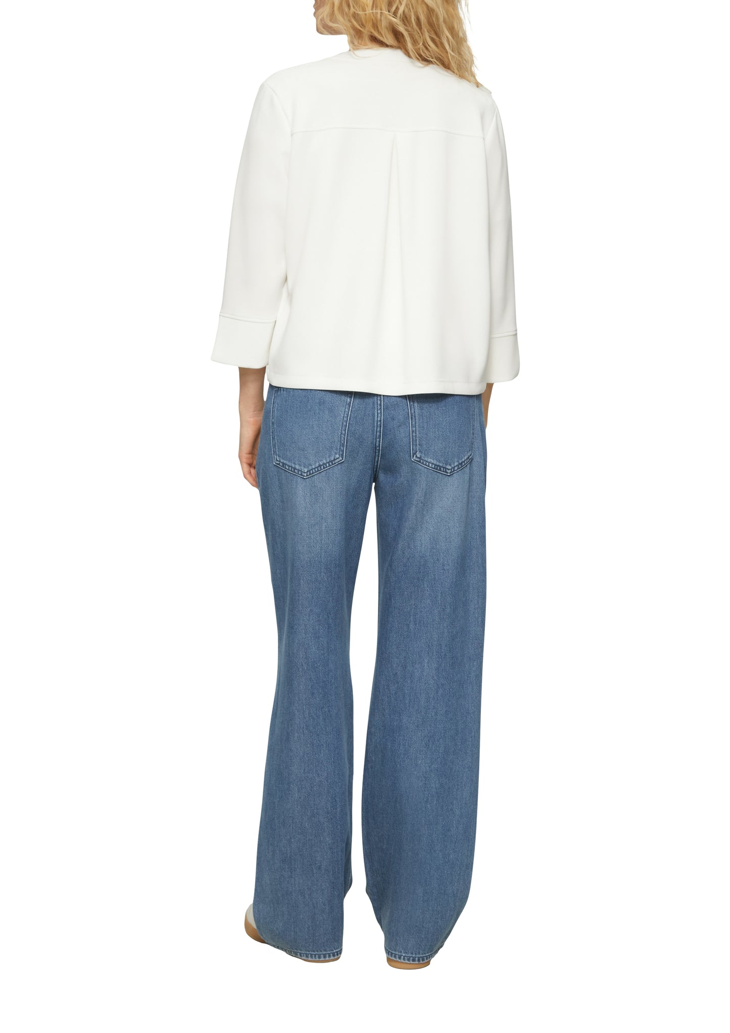 Sweatshirt Jacke