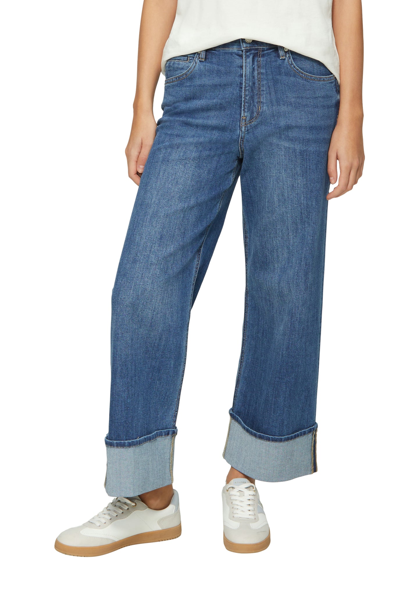 Jeans-Hose
