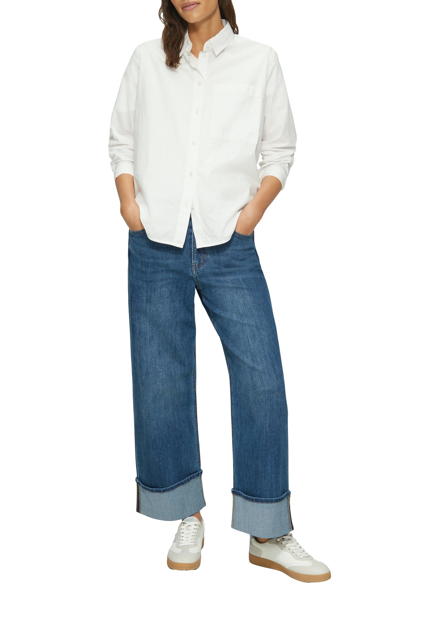 Jeans-Hose