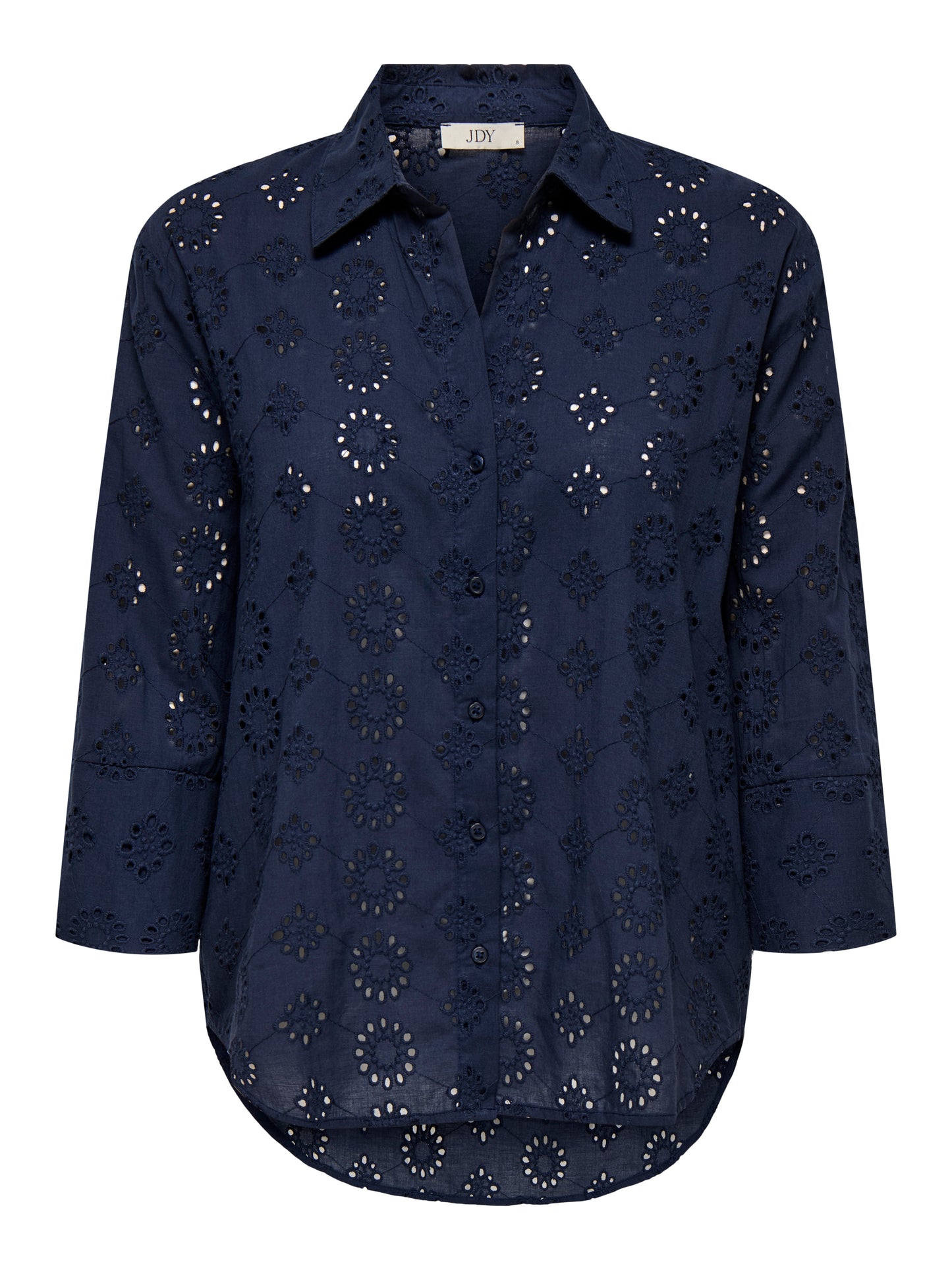 JDYTALLIE 3/4 LONG SHIRT WVN NOOS