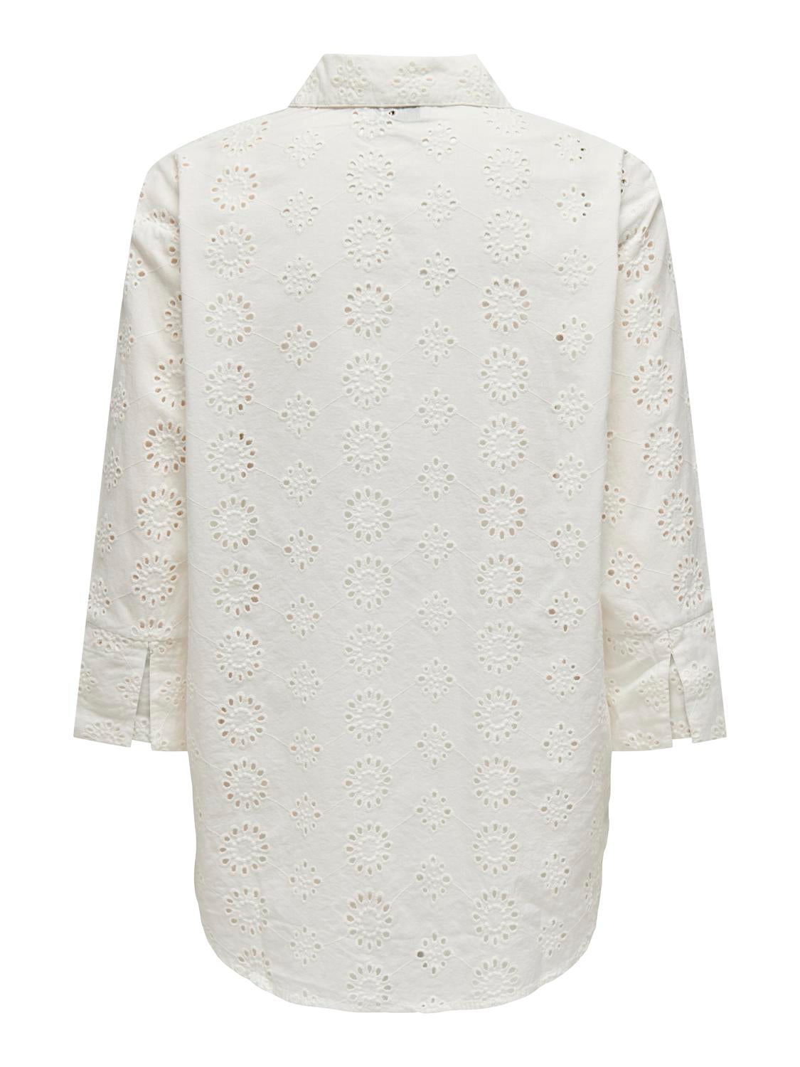 JDYTALLIE 3/4 LONG SHIRT WVN NOOS