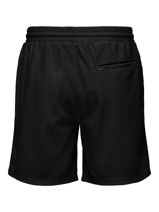 ONSTEL LIFE PLIZZE SHORTS NOOS
