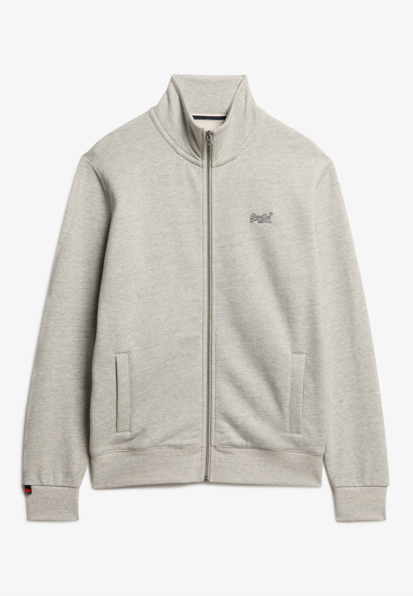 Essential Trainingsjacke mit Logo