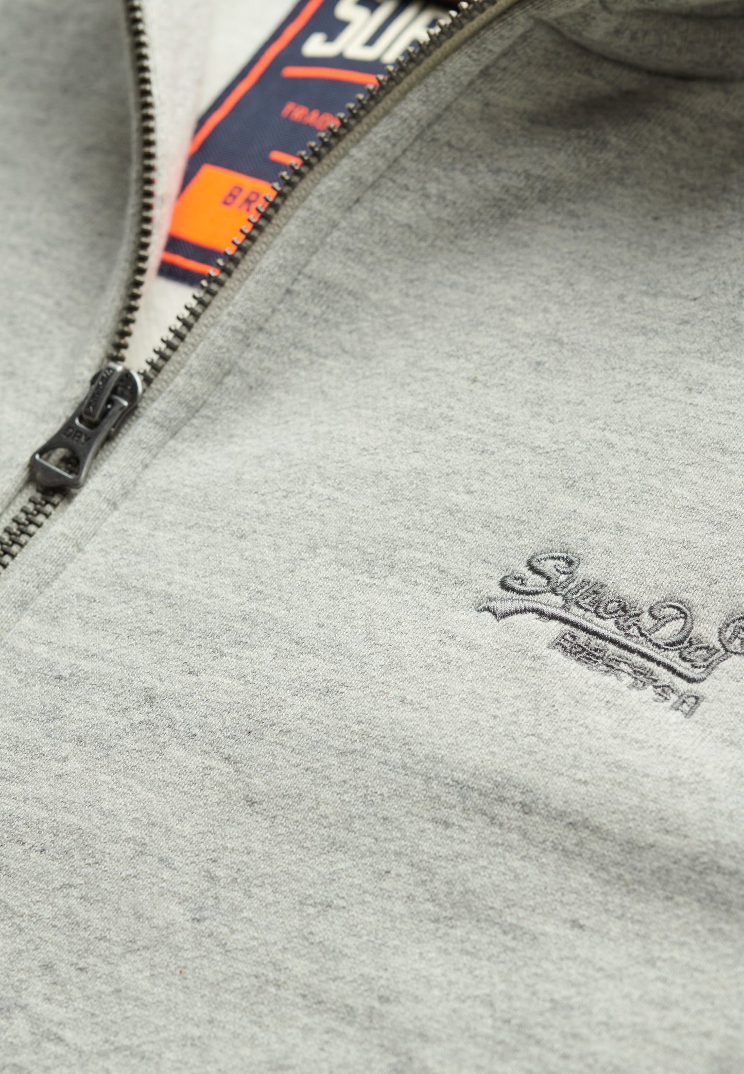 Essential Trainingsjacke mit Logo