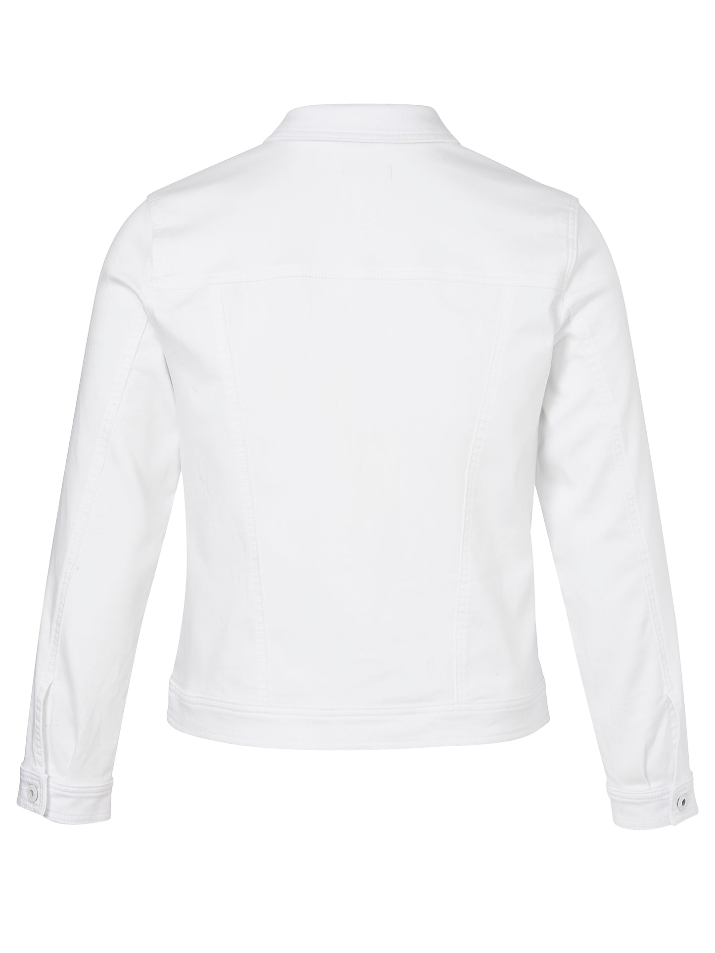 Jacke Kragen 1/1 Arm Knöpfe