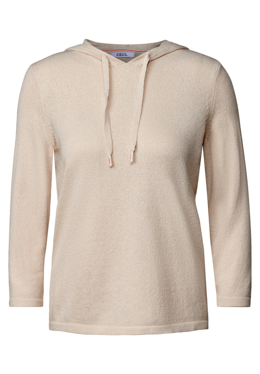 Leichter Hoodie